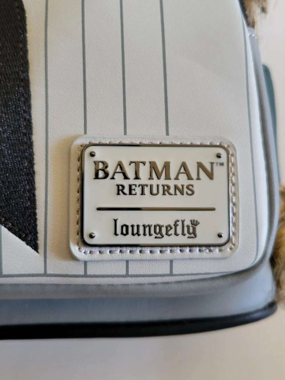Loungefly Batman Returns Penguin Mini Backpack DC Comics Marvel Limited Edition